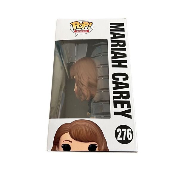 Mariah Carey Funko Pop Rocks! #276 “Fantasy” 3.75” Vinyl Figure NIB - Picture 3 of 7